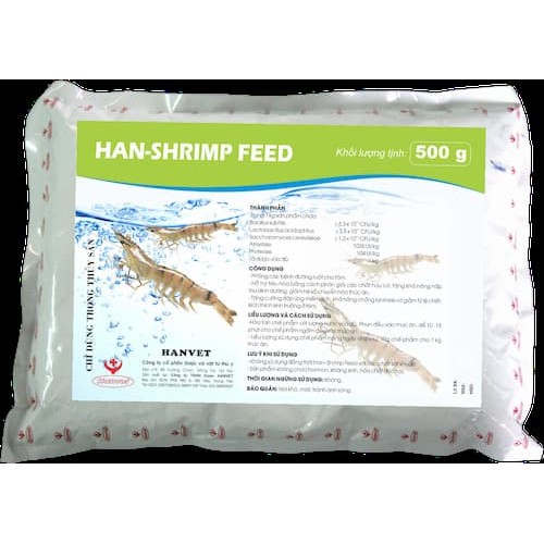 HAN-SHRIMP FEED